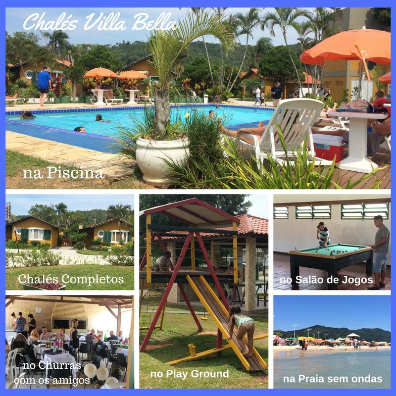 Chales Villa Bella Florianópolis 外观 照片