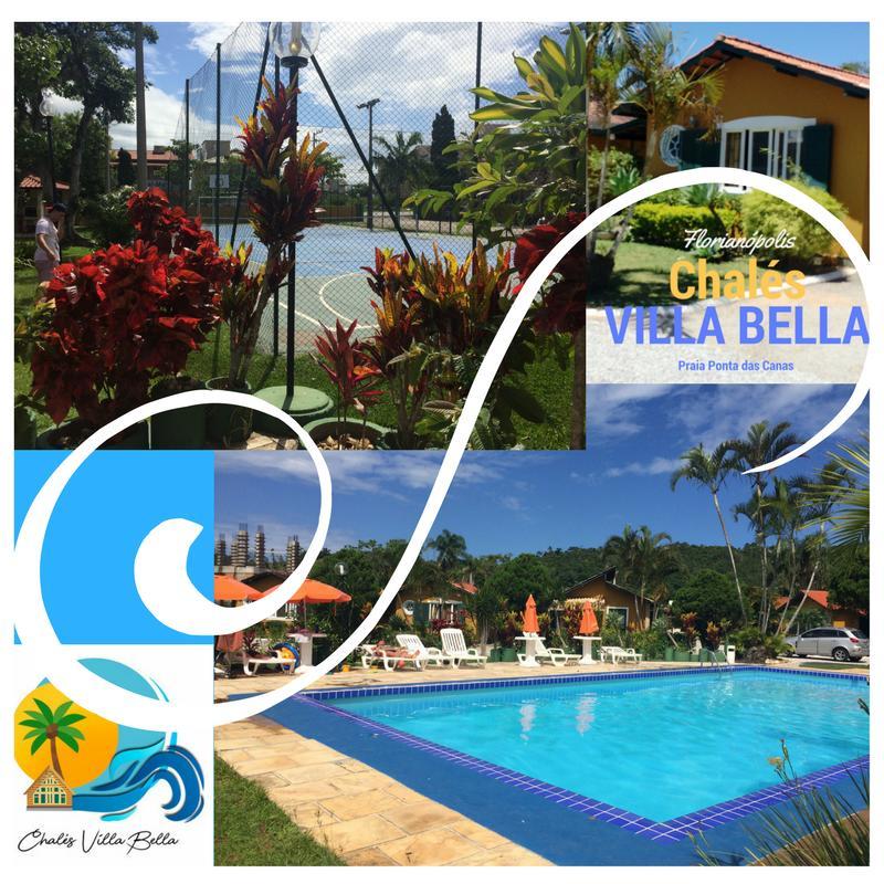 Chales Villa Bella Florianópolis 外观 照片