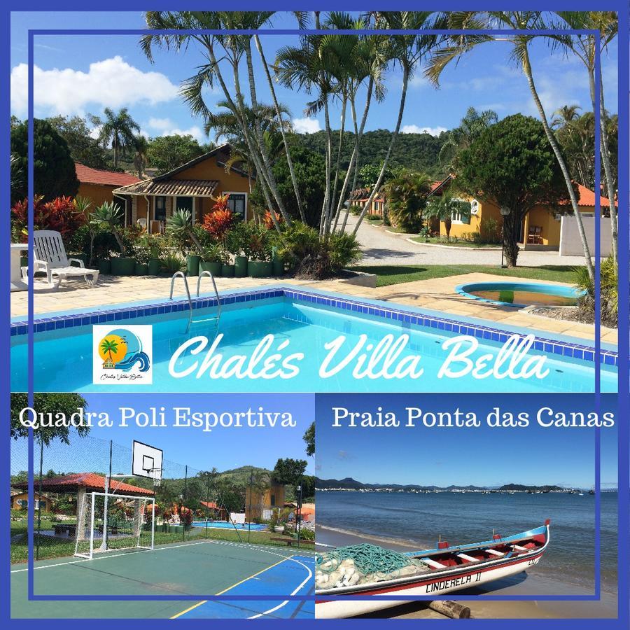 Chales Villa Bella Florianópolis 外观 照片