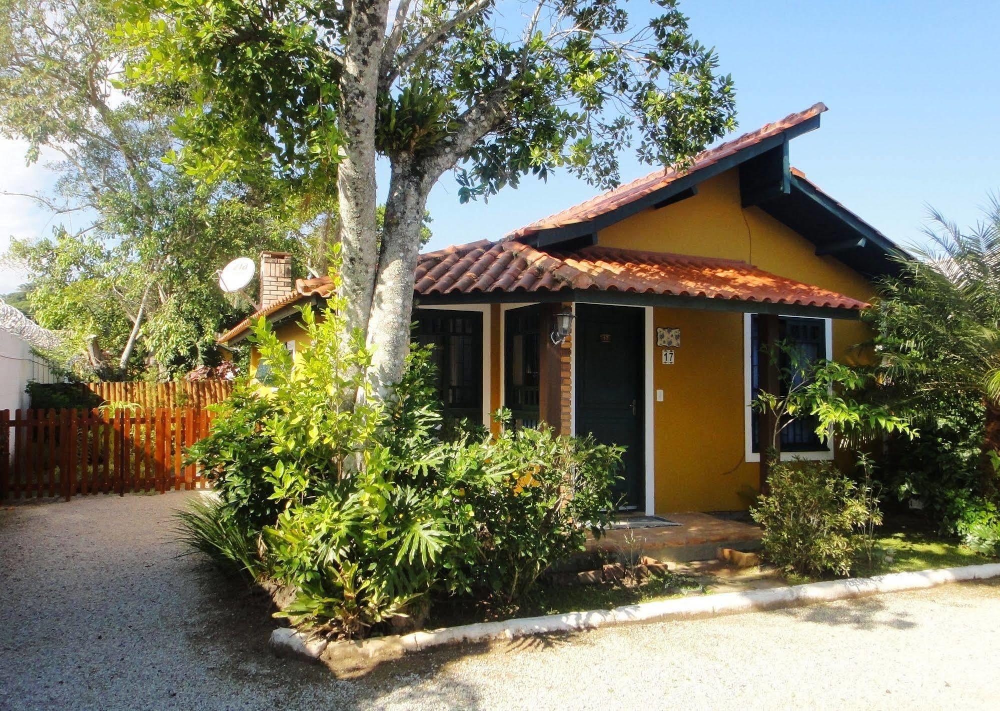 Chales Villa Bella Florianópolis 外观 照片
