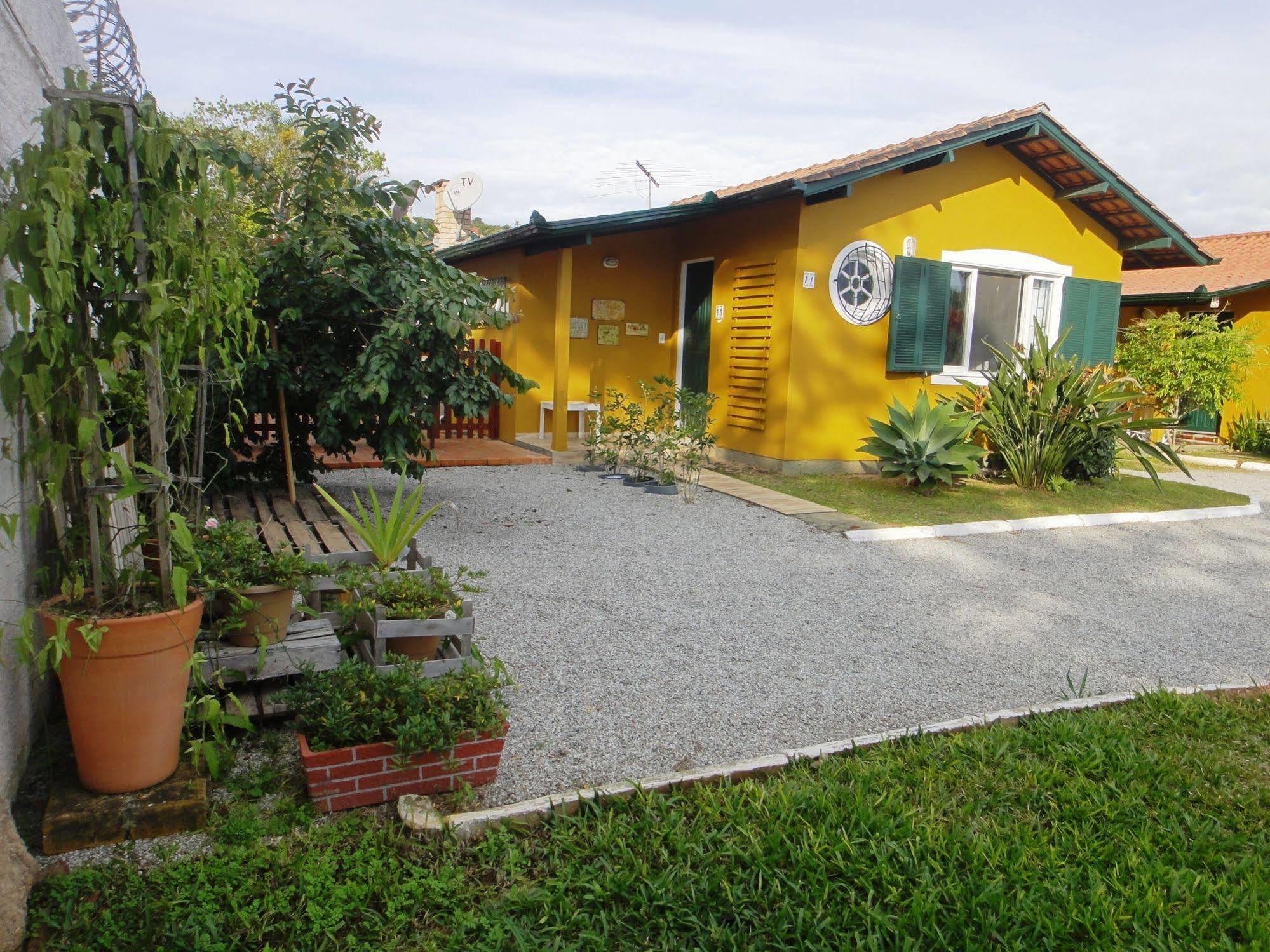 Chales Villa Bella Florianópolis 外观 照片