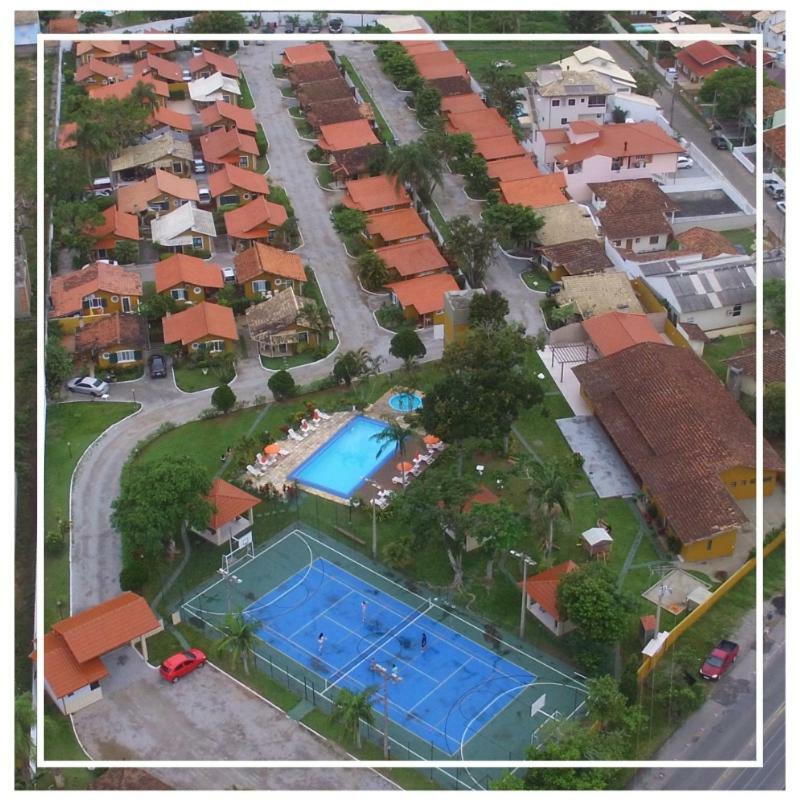 Chales Villa Bella Florianópolis 外观 照片